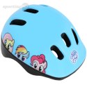 Kask rowerowy dla dzieci Spokey Hasbro Pony 48-52cm niebieski 941342 Spokey