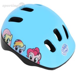 Kask rowerowy dla dzieci Spokey Hasbro Pony 48-52cm niebieski 941342 Spokey