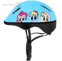 Kask rowerowy dla dzieci Spokey Hasbro Pony niebieski 52-56cm 941295 Spokey