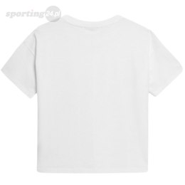 Koszulka damska Outhorn biała HOL22 TSD606 10S Outhorn