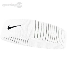 Opaska na głowę Nike Dri-Fit Reveal biała N0002284114OS Nike Football