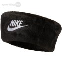 Opaska na głowę Nike ciepła czarna N1002619974OS Nike Football