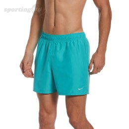Spodenki kąpielowe męskie Nike Volley Short niebieskie NESSA560 339 Nike