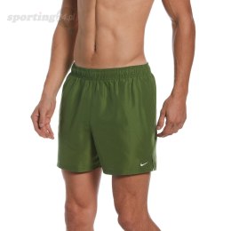 Spodenki kąpielowe męskie Nike Volley Short zielone NESSA560 316 Nike
