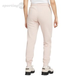 Spodnie damskie Nike NSW Club Fleece różowe DQ5174 601 Nike