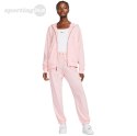 Spodnie damskie Nike Nsw Gym Vntg Easy Pant różowe DM6390 611 Nike