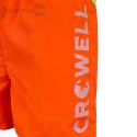 Szorty kąpielowe Crowell Fluo kol. 1 pomarańczowe neon Crowell