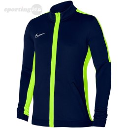 Bluza męska Nike Dri-FIT Academy 23 granatowo-zielona DR1681 452 Nike Team