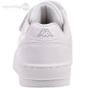 Buty dla dzieci Kappa Bash K białe 260852K 1010 Kappa