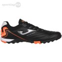 Buty piłkarskie Joma Maxima 2301 Turf czarno-pomarańczowe MAXS2301TF Joma