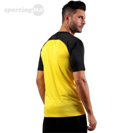 Koszulka Givova Capo Interlock żółto-czarna MAC03 0710 Givova