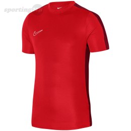 Koszulka męska Nike DF Academy 23 SS czerwona DR1336 657 Nike Team