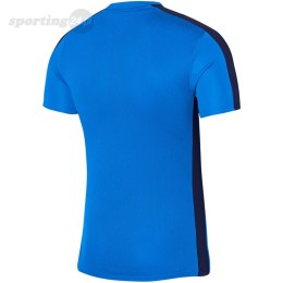 Koszulka męska Nike DF Academy 23 SS niebieska DR1336 463 Nike Team