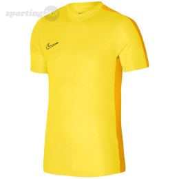 Koszulka męska Nike DF Academy 23 SS żółta DR1336 719 Nike Team