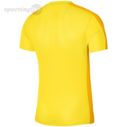 Koszulka męska Nike DF Academy 23 SS żółta DR1336 719 Nike Team