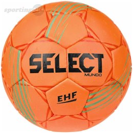 Piłka ręczna Select Mundo EHF pomarańczowa 11725 Select