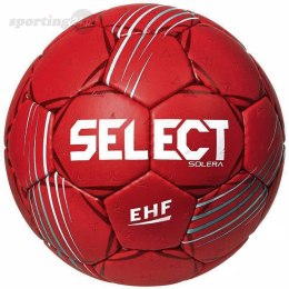 Piłka ręczna Select Solera 22 EHF czerwona 11906 Select