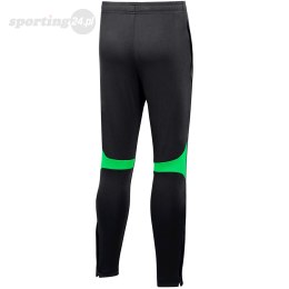 Spodnie dla dzieci Nike Academy Pro Pant Youth czarno-zielone DH9325 011 Nike Team