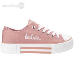 Buty damskie Lee Cooper różowe LCW-23-31-1804LA Lee Cooper