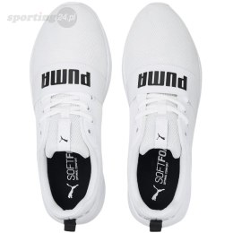 Buty do biegania Puma Wired Signature białe 384601 01 Puma