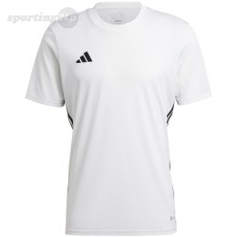 Koszulka męska adidas Tabela 23 Jersey biała H44526 Adidas teamwear