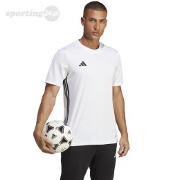 Koszulka męska adidas Tabela 23 Jersey biała H44526 Adidas teamwear