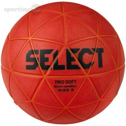 Piłka ręczna Select Tiro Soft Beach czerwona 10648 Select