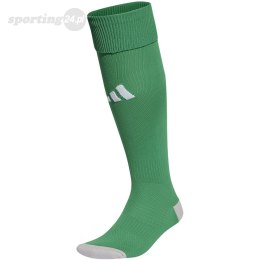 Getry piłkarskie adidas Milano 23 zielone IB7819 Adidas teamwear