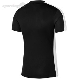 Koszulka męska Nike DF Academy 23 SS czarno-biała DR1336 010 Nike Team