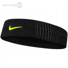 Opaska na głowę Nike Dri-Fit Reveal czarna N0002284085OS Nike Football