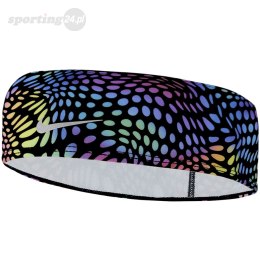 Opaska na głowę Nike Dri-Fit Swoosh 2.0 kolorowa N1004515930OS Nike Football