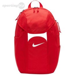 Plecak Nike Academy Team 2.3 czerwony DV0761 657 Nike Team