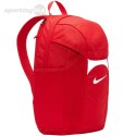 Plecak Nike Academy Team 2.3 czerwony DV0761 657 Nike Team