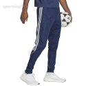 Spodnie męskie adidas Tiro 23 League granatowe HS3529 Adidas teamwear