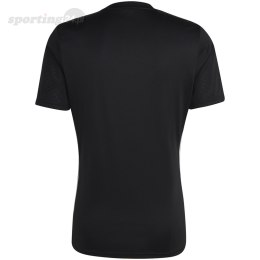 Koszulka męska adidas Tabela 23 Jersey czarna H44529 Adidas teamwear