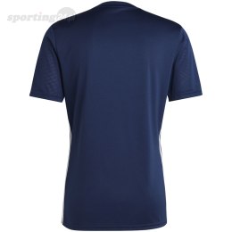 Koszulka męska adidas Tabela 23 Jersey granatowa H44527 Adidas teamwear