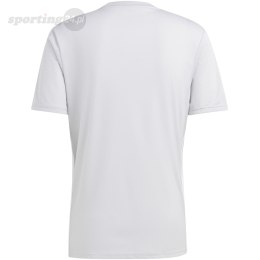 Koszulka męska adidas Tabela 23 Jersey szara IA9143 Adidas teamwear