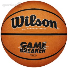 Piłka koszykowa Wilson Gambreaker pomarańczowa WTB0050XB07 Wilson
