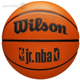Piłka koszykowa Wilson JR NBA Fam Logo pomarańczowa WZ3013001XB5 Wilson
