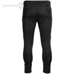 Spodnie bramkarskie dla dzieci Reusch GK Training Pants Junior czarne 5226200 7702 Reusch