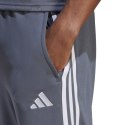 Spodnie męskie adidas Tiro 23 League szare IB8478 Adidas teamwear