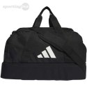 Torba adidas Tiro League Duffel Small czarna HS9743 Adidas teamwear