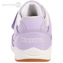 Buty dla dzieci Kappa Kickoff K fioletowe 260509K 2410 Kappa