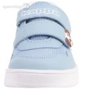 Buty dla dzieci Kappa PIO M Sneakers niebiesko-białe 280023M 6510 Kappa