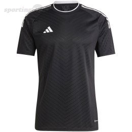 Koszulka męska adidas Campeon 23 Jersey czarna HR2623 Adidas teamwear