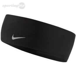 Opaska na głowę Nike Dri-FIT Swoosh 2.0 czarna N1003447042OS Nike Football