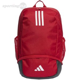 Plecak adidas Tiro 23 League czerwony IB8653 Adidas teamwear