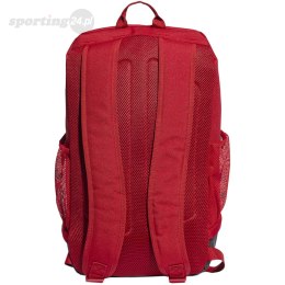 Plecak adidas Tiro 23 League czerwony IB8653 Adidas teamwear
