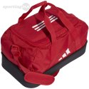 Torba adidas Tiro League Duffel small czerwona IB8651 Adidas teamwear