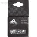 Wkręty do korków adidas SG Studs Long srebrne FJ6355 Adidas teamwear